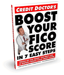 Free Credit Secrets eBook